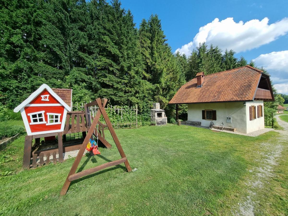 Holiday House Apartment Voukov Mlin Smarje pri Jelsah Экстерьер фото